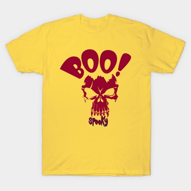 halloween T-Shirt by stylishkhan